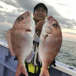 新幸丸 釣果