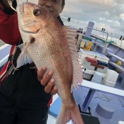 新幸丸 釣果