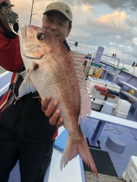 新幸丸 釣果