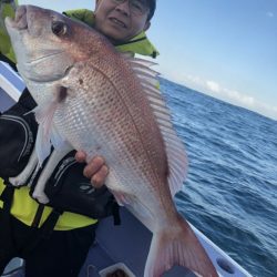 新幸丸 釣果