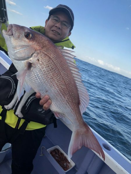 新幸丸 釣果