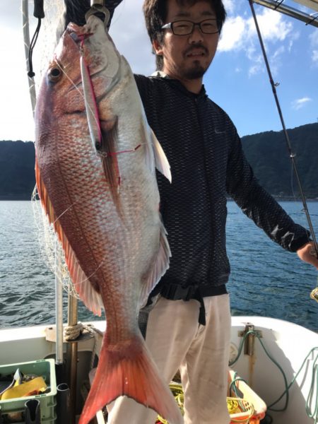 龍神丸（鹿児島） 釣果