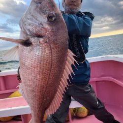 山正丸 釣果