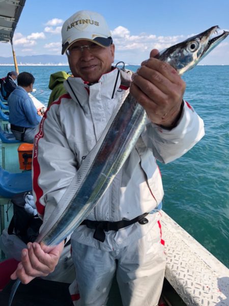 ヤザワ渡船 釣果