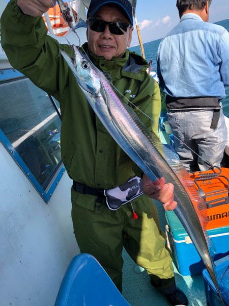 ヤザワ渡船 釣果