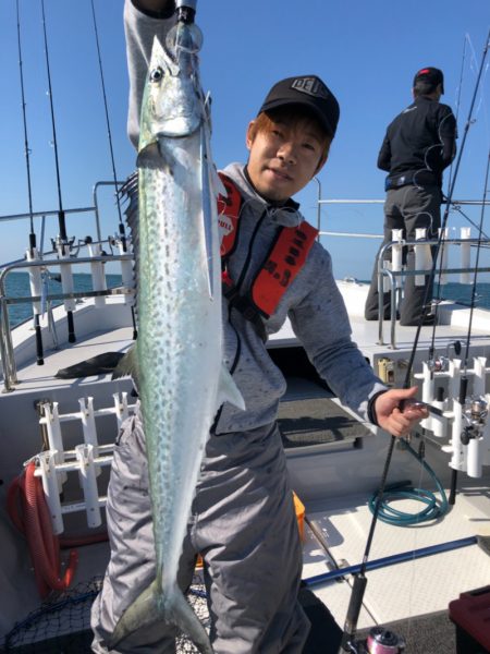 ビッグファイター 釣果