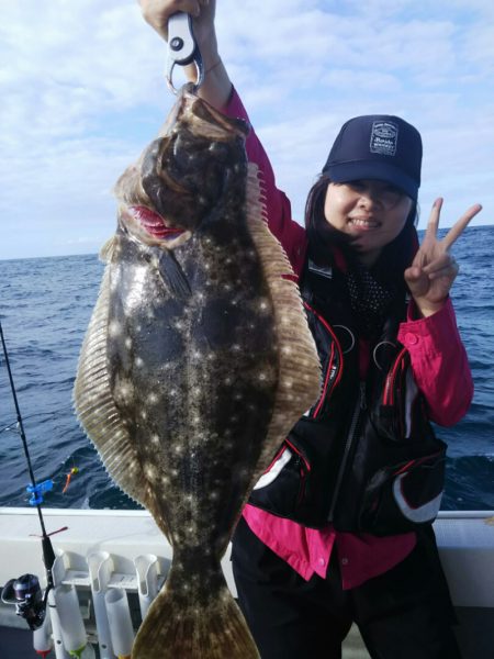 光生丸 釣果