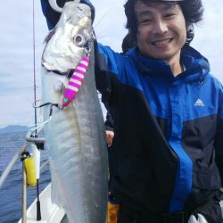 光生丸 釣果