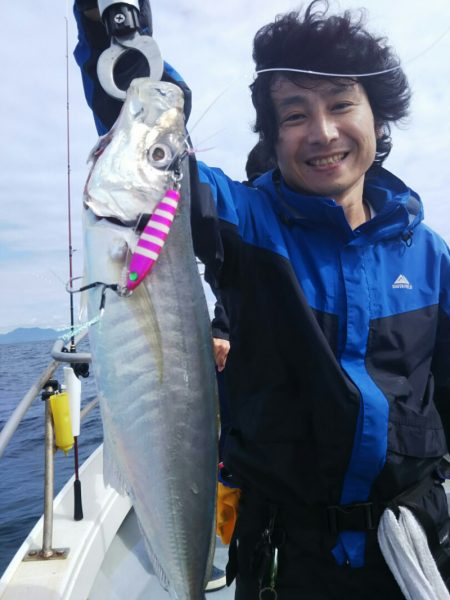 光生丸 釣果