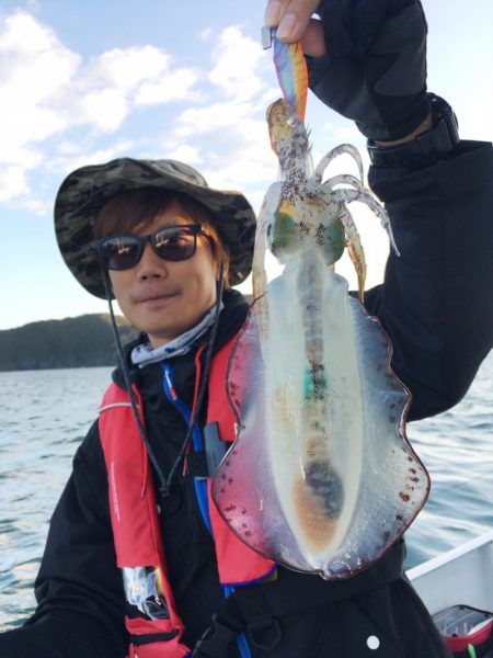 渡船屋たにぐち 釣果