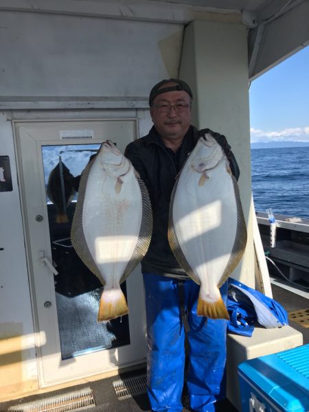 シーランチ 釣果