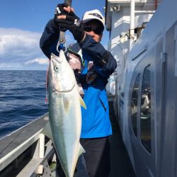 シーランチ 釣果