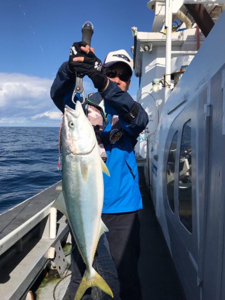 シーランチ 釣果