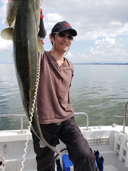 海龍丸（島根） 釣果