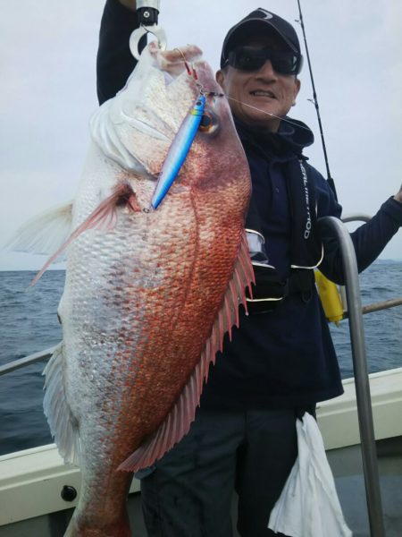 光生丸 釣果