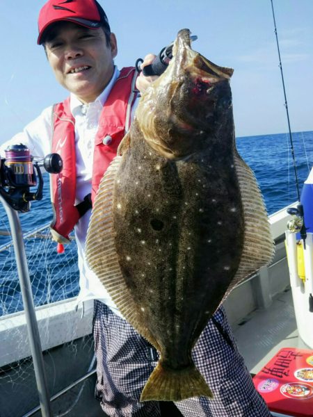 光生丸 釣果