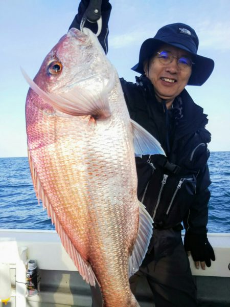 光生丸 釣果