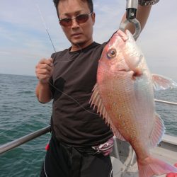 ありもと丸 釣果