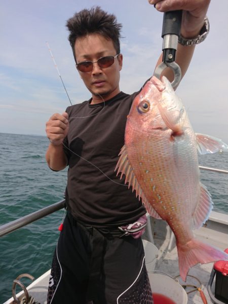 ありもと丸 釣果