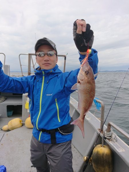 ありもと丸 釣果