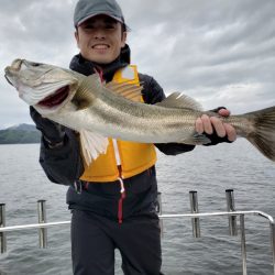 海龍丸（島根） 釣果