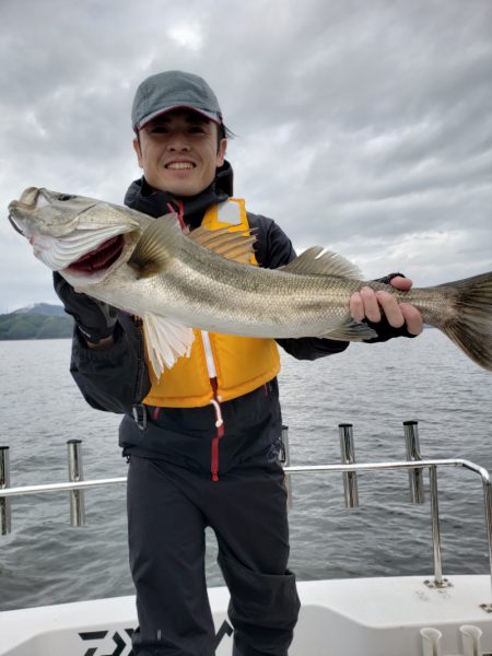 海龍丸（島根） 釣果