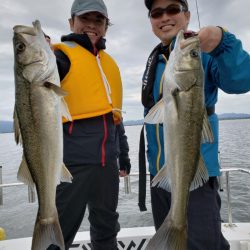 海龍丸（島根） 釣果