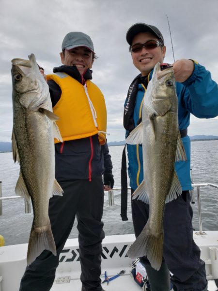 海龍丸（島根） 釣果