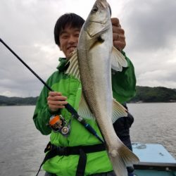 アマテラス 釣果