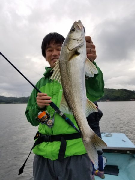 アマテラス 釣果