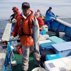 芳陽丸 釣果