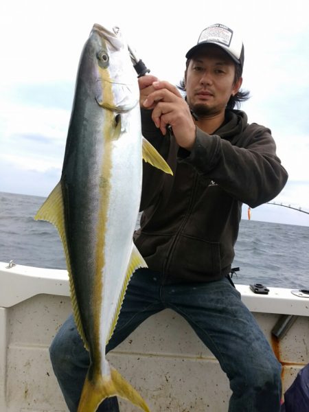 bay style 釣果