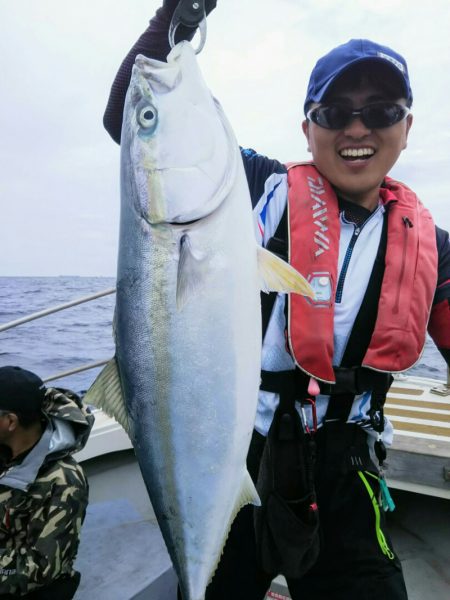 光生丸 釣果