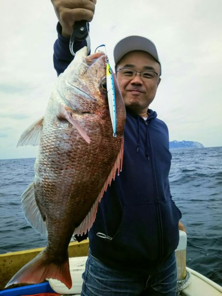 光生丸 釣果