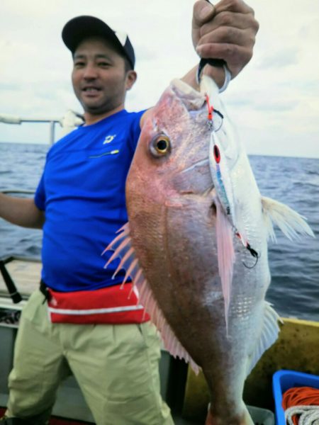 光生丸 釣果