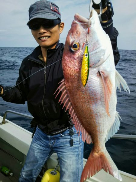 光生丸 釣果