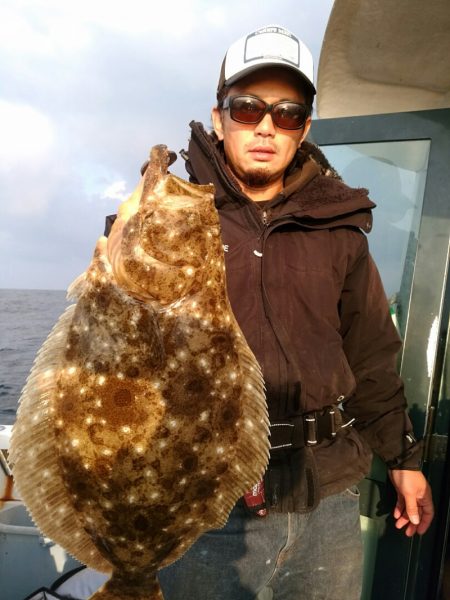 bay style 釣果