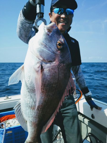 光生丸 釣果