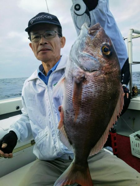 光生丸 釣果