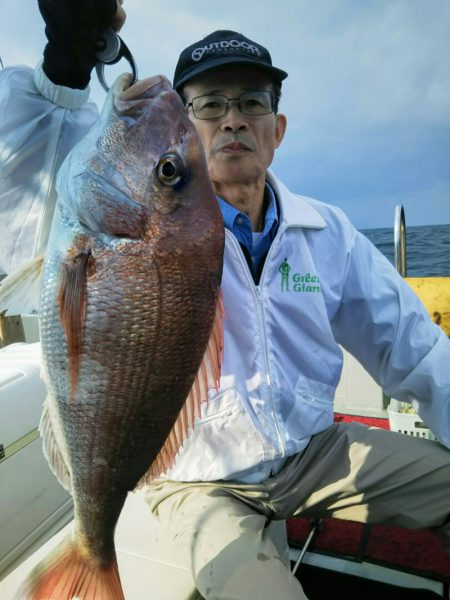 光生丸 釣果