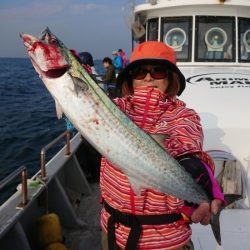 ありもと丸 釣果