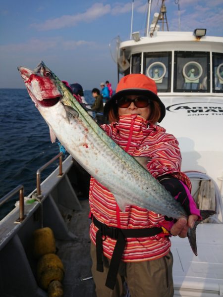 ありもと丸 釣果