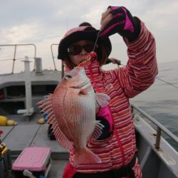 ありもと丸 釣果