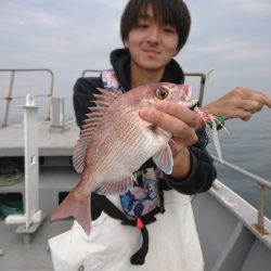 ありもと丸 釣果