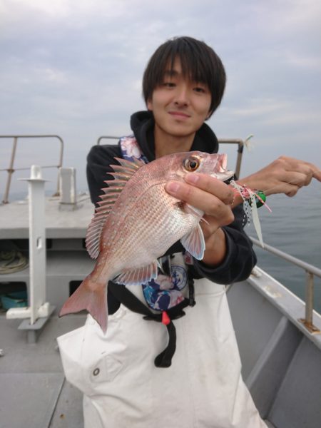 ありもと丸 釣果