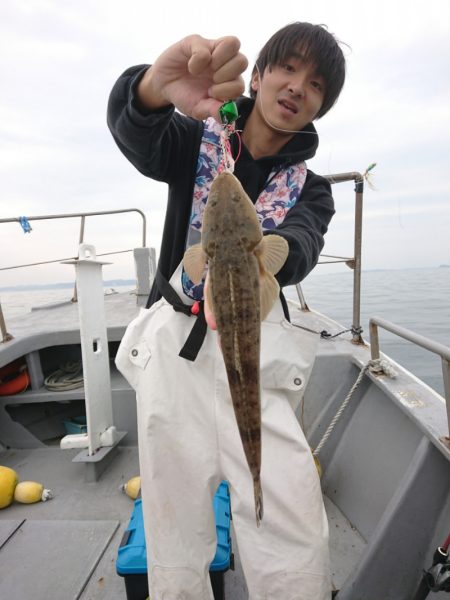 ありもと丸 釣果