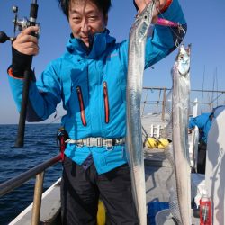 ありもと丸 釣果