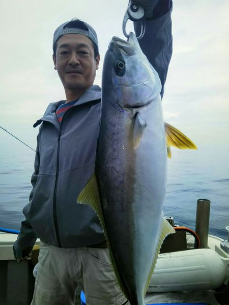 光生丸 釣果