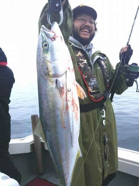 光生丸 釣果