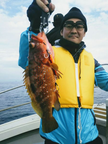 光生丸 釣果